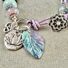Load image into Gallery viewer, RESERVED FOR AM Know Your Worth Bracelet