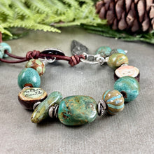 Load image into Gallery viewer, Mother Earth Bracelet