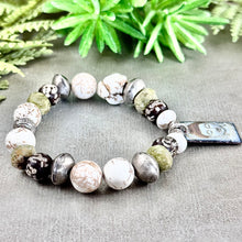 Load image into Gallery viewer, Buddha Stretch Bracelet