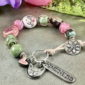 Kitty Donation Bracelet