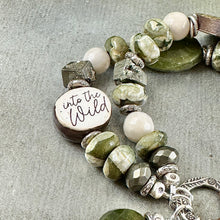 Load image into Gallery viewer, Forest Gnome Bracelet
