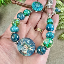 Load image into Gallery viewer, Winter Reindeer Bracelet