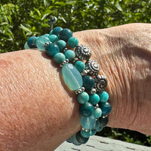 Load image into Gallery viewer, Ocean Inspired Bracelet