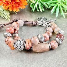 Load image into Gallery viewer, Antique Rock Crystal Bracelet