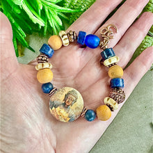 Load image into Gallery viewer, Shining Buddha Bracelet