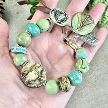 Load image into Gallery viewer, Earthy Gnome Bracelet