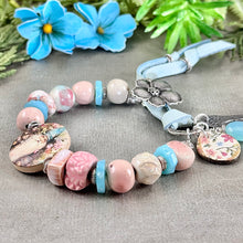 Load image into Gallery viewer, Spring Gnome Bracelet