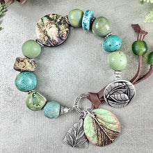 Load image into Gallery viewer, Earthy Gnome Bracelet