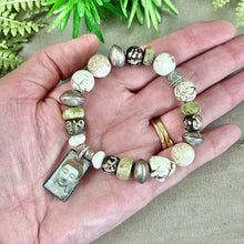 Load image into Gallery viewer, Buddha Stretch Bracelet