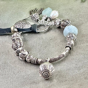 RESERVED Custom Bracelet for JL