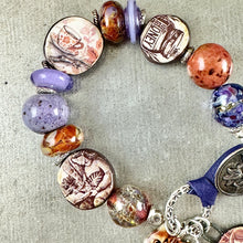 Load image into Gallery viewer, Cozy Fall Bracelet