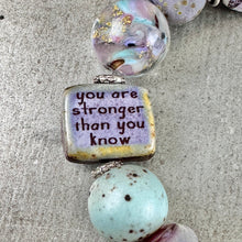 Load image into Gallery viewer, RESERVED FOR AM Know Your Worth Bracelet