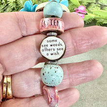 Load image into Gallery viewer, Spring Hedgie Bracelet