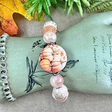 Load image into Gallery viewer, Sweet Pumpkin Bracelet