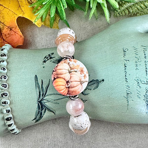 Sweet Pumpkin Bracelet
