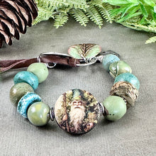 Load image into Gallery viewer, Earthy Gnome Bracelet