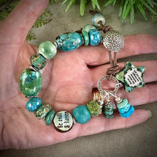 Load image into Gallery viewer, Be Still and Listen Bracelet