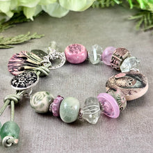 Load image into Gallery viewer, Springy Owl Bracelet