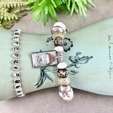 Load image into Gallery viewer, Buddha Stretch Bracelet