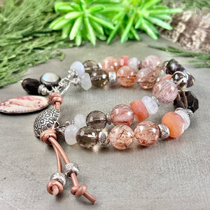Cozy Owl Bracelet