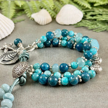 Load image into Gallery viewer, Ocean Inspired Bracelet