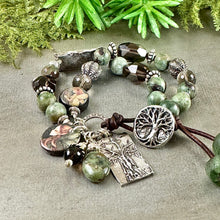 Load image into Gallery viewer, Tree Lovers Bracelet