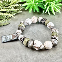 Load image into Gallery viewer, Buddha Stretch Bracelet