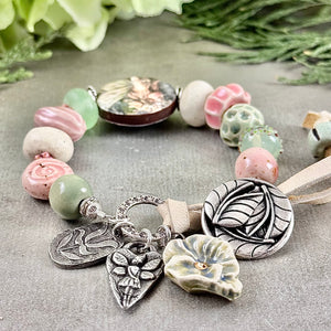 Spring Fairy Bracelet