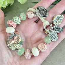 Load image into Gallery viewer, Spring Fairy Bracelet
