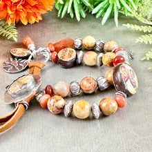 Load image into Gallery viewer, Sunny Fall Bracelet