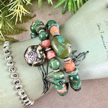 Load image into Gallery viewer, Spiral Spirit Cat Bracelet