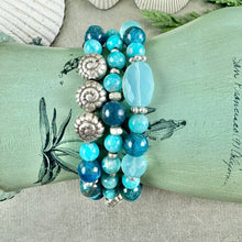 Load image into Gallery viewer, Ocean Inspired Bracelet