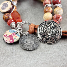 Load image into Gallery viewer, Fall Fox Bracelet