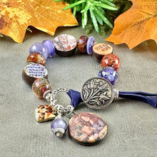 Load image into Gallery viewer, Cozy Fall Bracelet