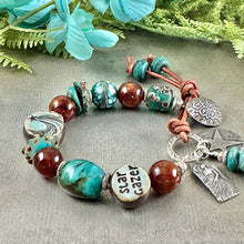 Load image into Gallery viewer, Reach Higher Bracelet