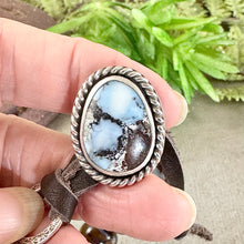 Load image into Gallery viewer, Equine Boulder Opal Bracelet
