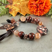 Load image into Gallery viewer, Find Your Quiet Bracelet