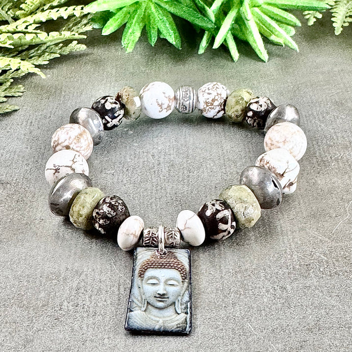 Buddha Stretch Bracelet