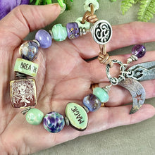 Load image into Gallery viewer, RESERVED for AM Breathe and Magic Bracelet