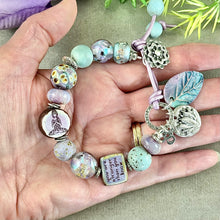 Load image into Gallery viewer, RESERVED FOR AM Know Your Worth Bracelet