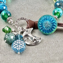 Load image into Gallery viewer, Winter Reindeer Bracelet