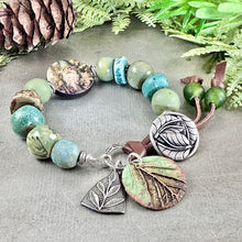 Load image into Gallery viewer, Earthy Gnome Bracelet