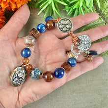 Load image into Gallery viewer, Peace Kitty Bracelet
