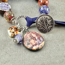 Load image into Gallery viewer, Cozy Fall Bracelet