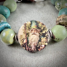 Load image into Gallery viewer, Earthy Gnome Bracelet