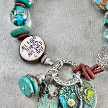 Load image into Gallery viewer, Wild and Free Bracelet