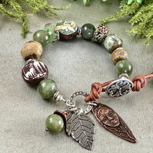 Load image into Gallery viewer, Forest Fairy Bracelet