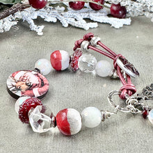 Load image into Gallery viewer, Santa’s Reindeer Bracelet