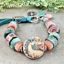 Load image into Gallery viewer, Spring Deer Bracelet
