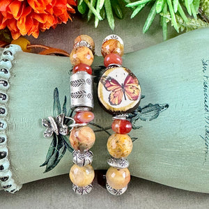 Sunny Fall Bracelet